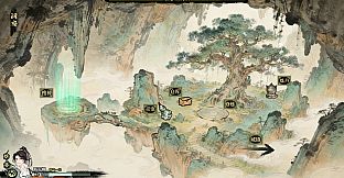 Records of Searching for Gods in Mountains and Seas