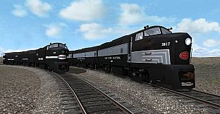 TS Marketplace: New York Central RF-16 Livery Add-On