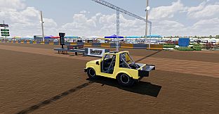 Bounty Drag Racing - Sand Drag Pack 1