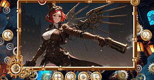 Chronime Puzzle: Girls