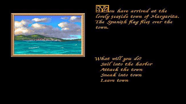 Sid Meier's Pirates! Gold Plus (Classic)