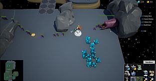 Box World: Space Courier