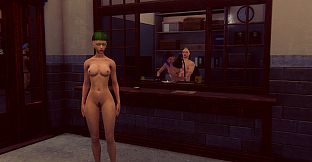 Cyberpunk women for Fuck in police