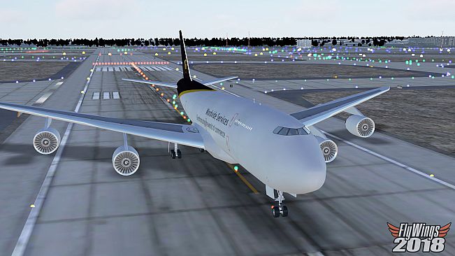 FlyWings 2018 - Boeing 747 Family