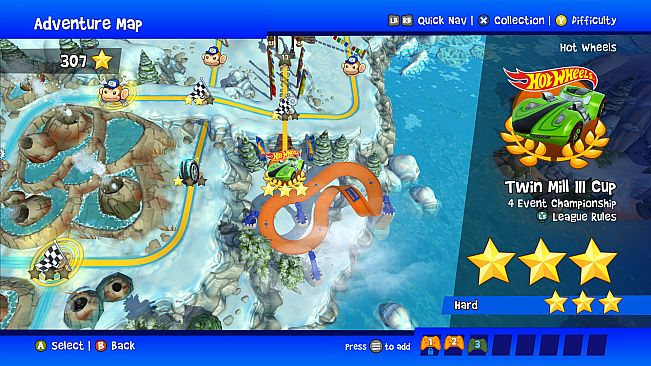 Beach Buggy Racing 2: Hot Wheels Booster Pack