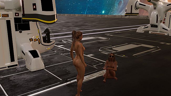 18+ for Sci-fi builder