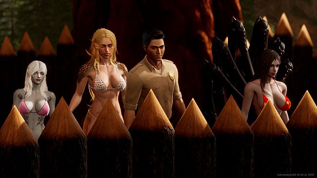 Tamer: King of Dinosaurs: Fruity Bikini+ Costume Pack