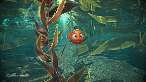 RUSH: A Disney • PIXAR Adventure