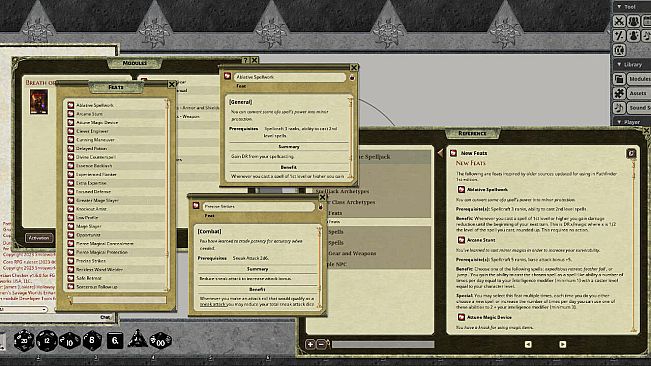 Fantasy Grounds - Breath of Life - The Spelljack