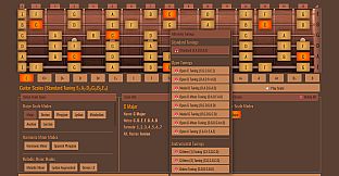 Guitarist's Reference
