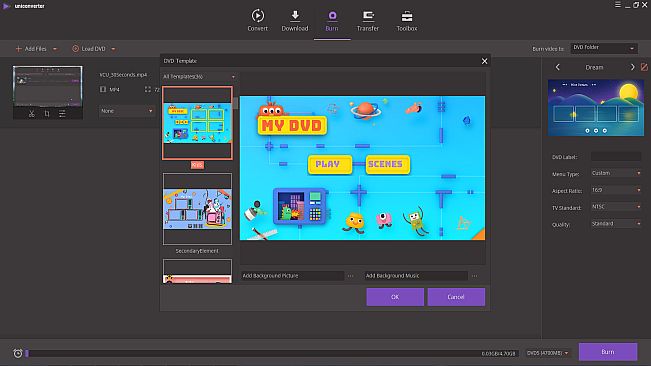 Wondershare Uniconverter-Video Converter, Video Editor, Video Compressor, Video Recorder, DVD Burner