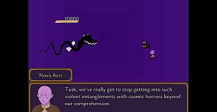 Wrath of Mynah: Hallow's Island