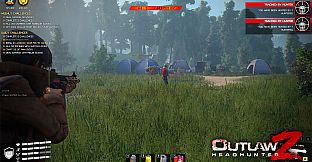 OutlawZ : Headhunter