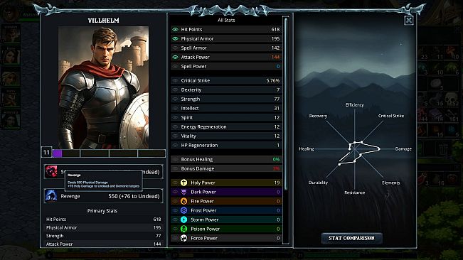 Hero Quest - God of Chaos