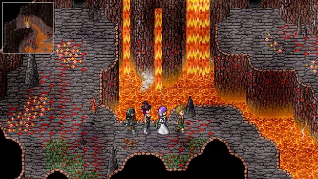 Epic Quest of the 4 Crystals - Deluxe Contents