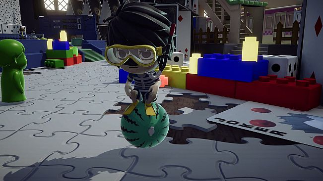 DEATH NOTE Killer Within - Premium Avatar: L (Swimsuit)