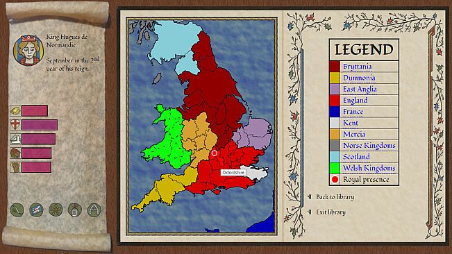 Arbitology: Dei Gratia Rex