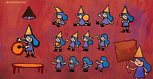 Insomnia: Theater in the Head Artbook