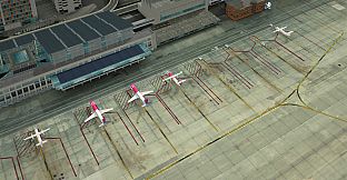 Tower!3D Pro - EDDS airport