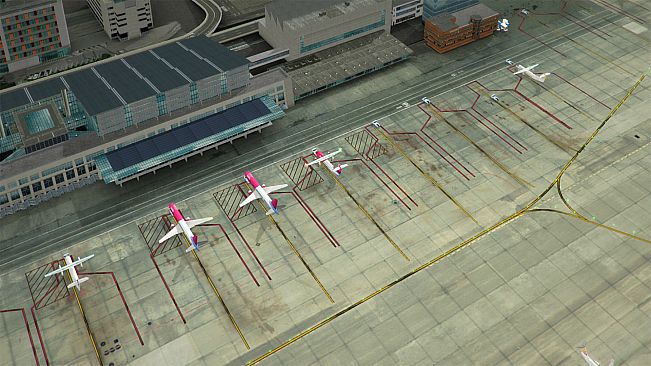 Tower!3D Pro - EDDS airport