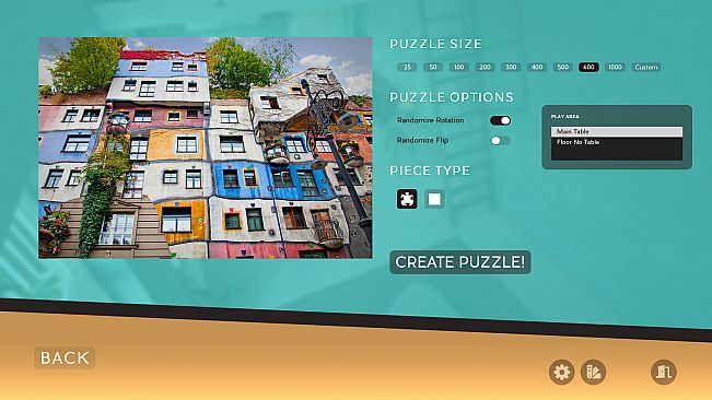 Jigsaw Puzzle Dreams - Idyllic Pack