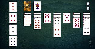 Deck-A-Doodle Solitaire