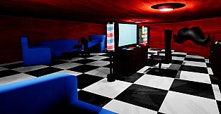 A Moustache in the House