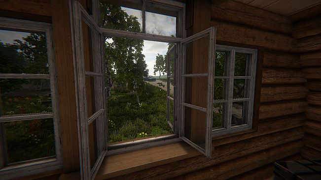 Russian Hut Simulator