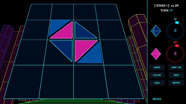 DELTA REVERSI