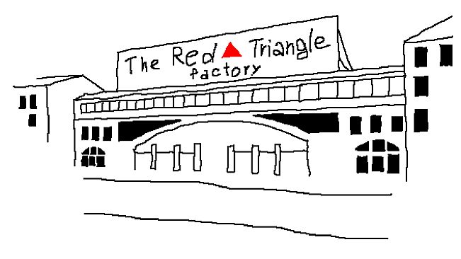 The Red Triangle Factory