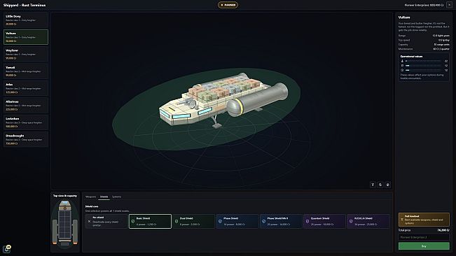 Starport Tycoon