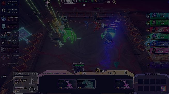 Cybernetic Strategy