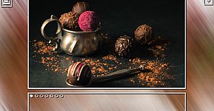 Super Jigsaw Puzzle: Generations - Sweets Puzzles