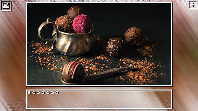 Super Jigsaw Puzzle: Generations - Sweets Puzzles