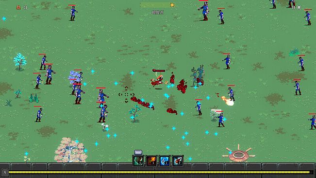 Defiled Survivors: Prologue