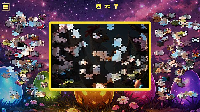 Easter Furry Temptation – Hentai Jigsaw