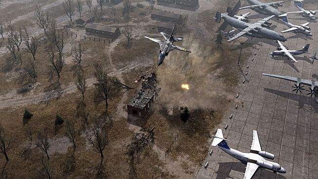 Ukrainian Warfare: Gostomel Heroes