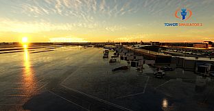 Tower! Simulator 3 - KSTL Airport