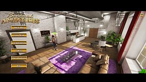 Sensual Adventures - The Game