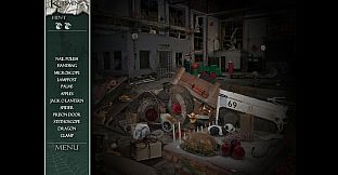 Apparitions: Kotsmine Hills