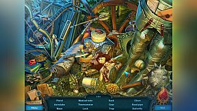 Ashley Clark: Secret of the Ruby