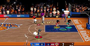 NBA BOUNCE - GOAT: The Movie: Deluxe Edition