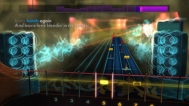 Rocksmith 2014 – Fuel - “Hemorrhage (In My Hands)”