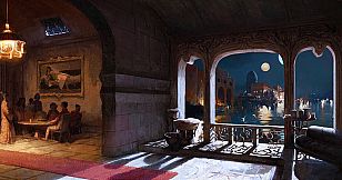 Echoes in the Deep - A Fateforge Tale