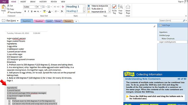 Professor Teaches OneNote 2013 & 365