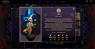 Talisman: Digital 5th Edition - The Jester Character