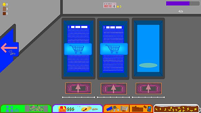 Space Hitchhiker Stop