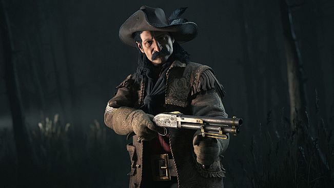 Hunt: Showdown 1896 - The Trick Shooter