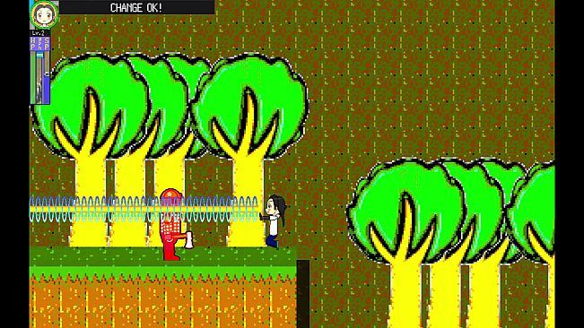 ShoPaDen - Cyber World Rampage