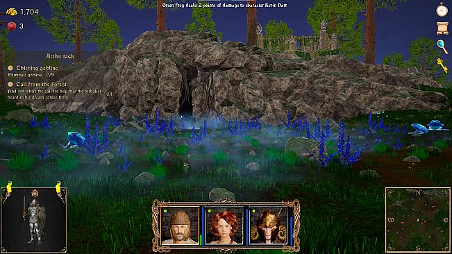 Strings of Fate XI: Magic dream